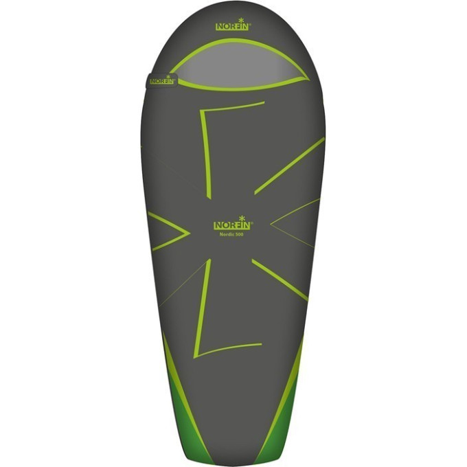Спальный мешок-кокон NORFIN NORDIC 500 L NF-30113