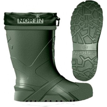 Сапоги зимние NORFIN BERINGS с манжетой олива -45С EVA р.40-41