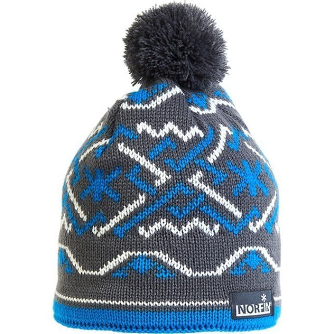 Шапка NORFIN NORWAY MAN р.XL 303347-XL
