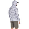 Джемпер NORFIN SUN PRO GUARD HOODIE GRAY р.XL 132304-XL