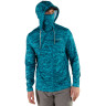 Джемпер NORFIN SUN PRO MARLIN HOODIE GREEN р.S 132201-S