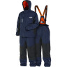 Костюм демисезонный NORFIN ALPHA NAVY BLUE р.XL 646104-XL