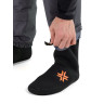 Полукомбинезон забродный NORFIN PILOT STOCKINGFOOT GRAY р.ML 83329-02M-L