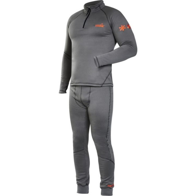 Термобелье NORFIN WINTER LINE GRAY 01 Р.s 3036001-S
