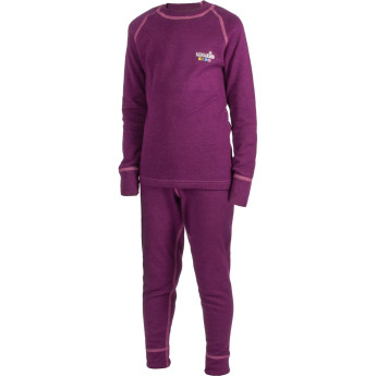 Термокомплект NORFIN KIDS BASE PINK 04 р.140-146