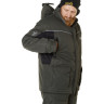Костюм зимний NORFIN ELEMENT GRAY 02 р.M 439202-M