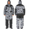 Костюм зимний NORFIN EXPLORER 2 CAMO 05 р.XXL 350105-XXL