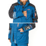 Костюм зимний NORFIN TORNADO PRO 01 р.S 409001-S
