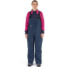 Полукомбинезон зимний NORFIN WOMEN NORDIC SPACE BLUE 00 р.XS 552000-XS