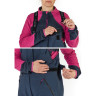 Полукомбинезон зимний NORFIN WOMEN NORDIC SPACE BLUE 00 р.XS 552000-XS
