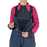 Полукомбинезон зимний NORFIN WOMEN NORDIC SPACE BLUE 00 р.XS 552000-XS