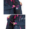 Куртка зимняя NORFIN WOMEN NORDIC SPACE BLUE 02 р.M 542002-M